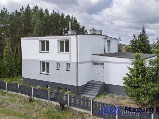 Dom sprzedam, Wielbark, Wyżegi, 341 m2, cena: 670 000 zł