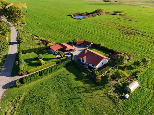 Dom sprzedam, WIELKIE WIERZNO,, 132 m2, cena: 1 180 000 zł
