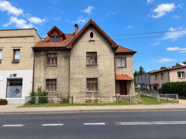Dom sprzedam, Świerklaniec, Główna, 210 m2, cena: 399 000 zł