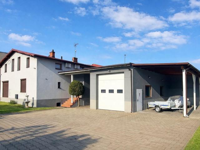 Dom sprzedam, Świerklaniec, Wieczorków, 248 m2, cena: 1 200 000 zł