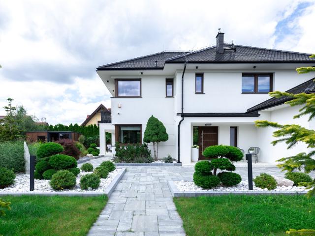 Dom sprzedam, WILKSZYN, Poziomkowa, 294 m2, cena: 2 650 000 zł