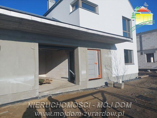 Dom sprzedam, Wiskitki, 130 m2, cena: 1 068 000 zł