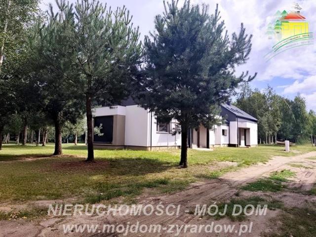Dom sprzedam, Wiskitki, 167 m2, cena: 1 098 000 zł