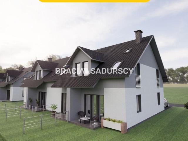 Dom sprzedam, Wrząsowice, Świątniki Górne gw, Kraśnik, 80 m2, cena: 754 000 zł
