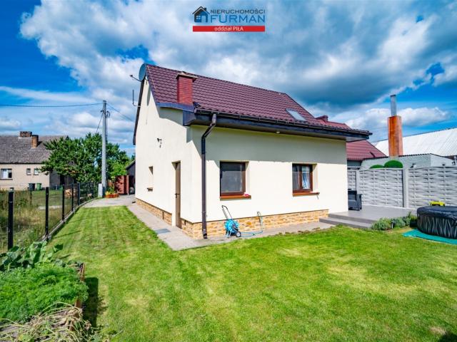 Dom sprzedam, Wrzeszczyna, Wieleń gw, 100 m2, cena: 485 000 zł