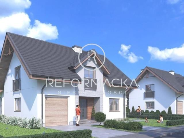 Dom sprzedam, WYSOKA GŁOGOWSKA,, 136 m2, cena: 555 000 zł