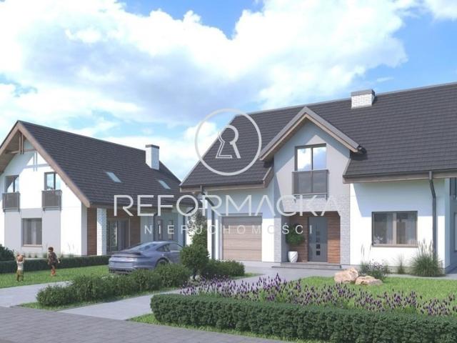 Dom sprzedam, WYSOKA GŁOGOWSKA,, 165 m2, cena: 599 000 zł