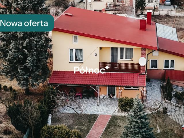 Dom sprzedam, TOMASZÓW LUBELSKI, gen. Leopolda Okulickiego, 183 m2, cena: 625 000 zł