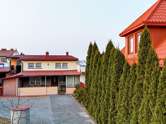 Dom sprzedam, TOMASZÓW LUBELSKI, gen. Leopolda Okulickiego, 80 m2, cena: 365 000 zł