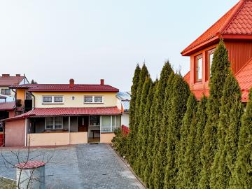 Dom sprzedam, TOMASZÓW LUBELSKI, gen. Leopolda Okulickiego, 80 m2, cena: 385 000 zł