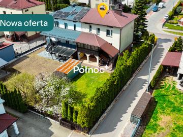 Dom sprzedam, TOMASZÓW LUBELSKI, Zenona Jachymka Wiktora, 200 m2, cena: 750 000 zł