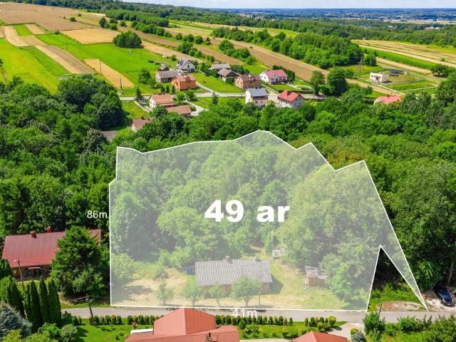 Dom sprzedam, TRZCIANA,, 69 m2, cena: 245 000 zł