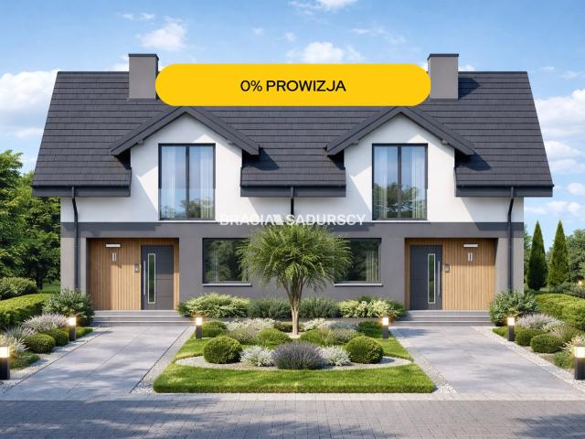 Dom sprzedam, Trąbki, Biskupice gw, 104 m2, cena: 749 000 zł