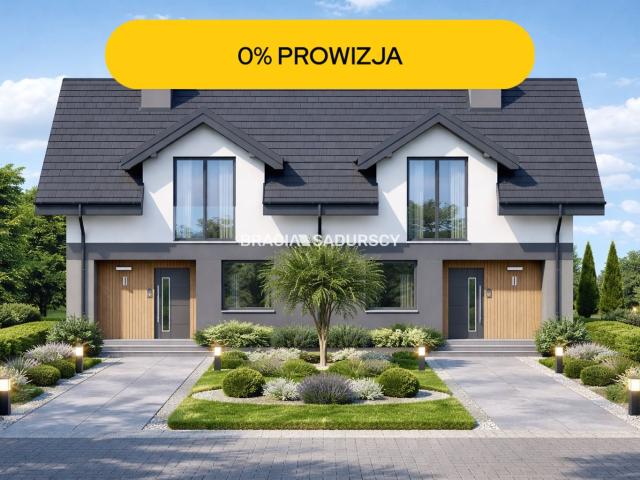 Dom sprzedam, Trąbki, Biskupice gw, 104 m2, cena: 750 000 zł