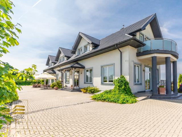 Dom sprzedam, Trojaczkowice, 634 m2, cena: 3 900 000 zł