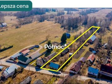Dom sprzedam, ŁUBNIKI,, 4001 m2, cena: 358 000 zł