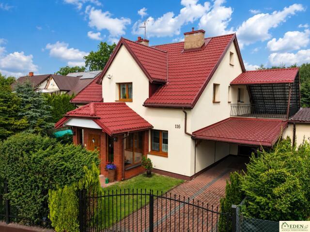 Dom sprzedam, Łuków, 134 m2, cena: 739 000 zł