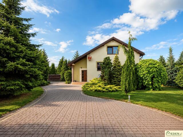 Dom sprzedam, Łuków, 186 m2, cena: 985 000 zł
