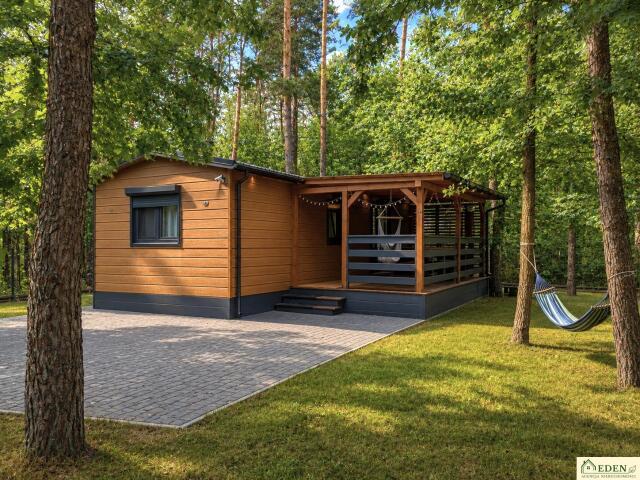 Dom sprzedam, Łuków, Zimna Woda, 35 m2, cena: 349 000 zł