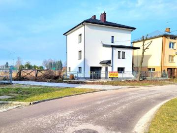 Dom sprzedam, Łuków, Elizy Orzeszkowej, 150 m2, cena: 859 000 zł