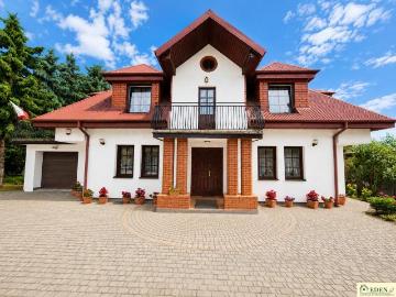 Dom sprzedam, Łuków, Poważe, 187 m2, cena: 1 150 000 zł