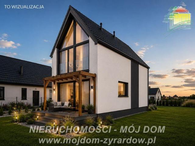 Dom sprzedam, Żyrardów, 135 m2, cena: 850 000 zł