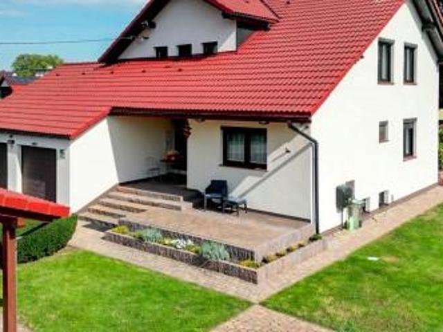 Dom sprzedam, Zator, Centrum, Adama Mickiewicza 2, 169 m2, cena: 1 200 000 zł