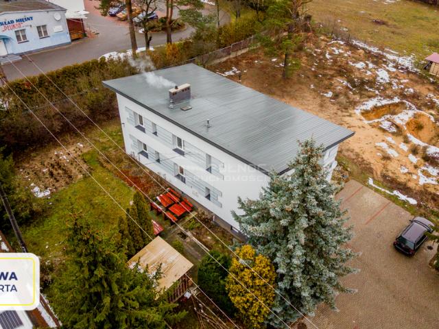Dom sprzedam, ZAŚCIANKI, szosa Baranowicka, 286 m2, cena: 1 906 500 zł