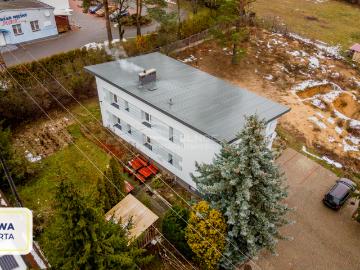 Dom sprzedam, ZAŚCIANKI, szosa Baranowicka, 286 m2, cena: 1 906 500 zł