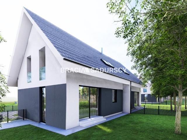Dom sprzedam, Zabierzów, Zabierzów, Konwaliowa, 108 m2, cena: 995 000 zł