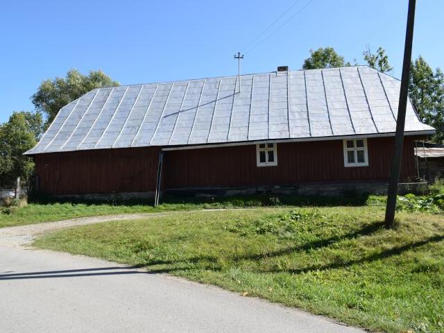 Dom sprzedam, Zagórz, 105 m2, cena: 145 000 zł