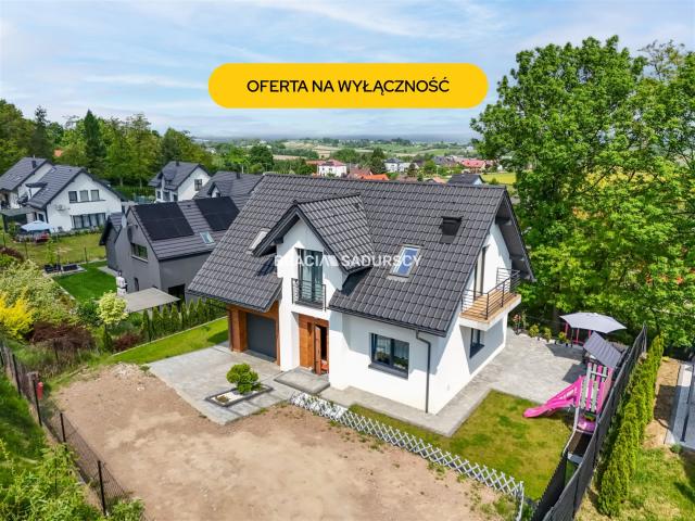 Dom sprzedam, Zagórze, Niepołomice gw, 110 m2, cena: 1 510 000 zł