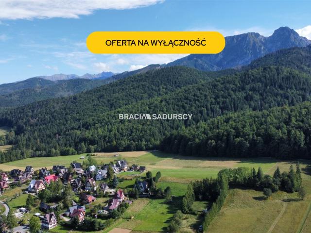 Dom sprzedam, Zakopane, Krzeptówki, Krzeptowskiego, 230 m2, cena: 3 800 000 zł