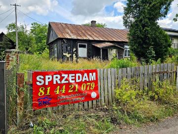 Dom sprzedam, ZALESIE,, 85 m2, cena: 219 500 zł