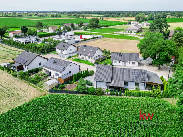 Dom sprzedam, Buk, Jarzębinowa, 122 m2, cena: 1 215 000 zł