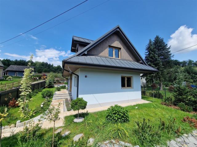 Dom sprzedam, Zarzyce Wielkie, Kalwaria Zebrzydowska gw, Zarzyce Wielkie, 140 m2, cena: 1 199 000 zł
