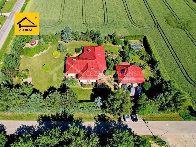 Dom sprzedam, Zemborzyce Podleśne, 270 m2, cena: 1 850 000 zł