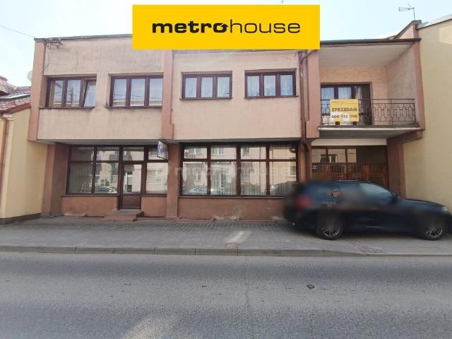 Dom, Staszów, Kolejowa, 433.00 m², sprzedam dom