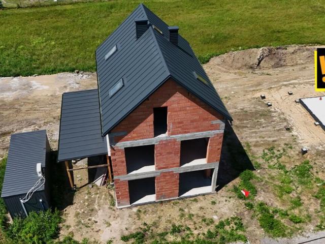 Dom, Staszów, Na Kępie, 141.62 m², sprzedam dom