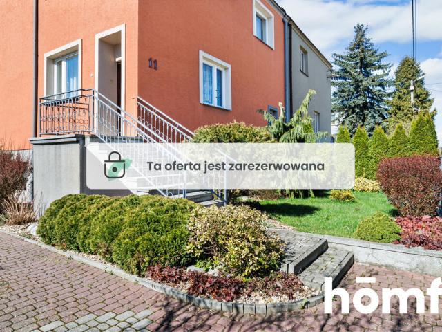 Dom, Staszów, Stefana Żeromskiego, 130.00 m², sprzedam dom