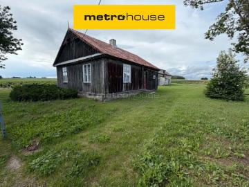 Dom, Stara Trzcianka, 75.19 m², sprzedam dom