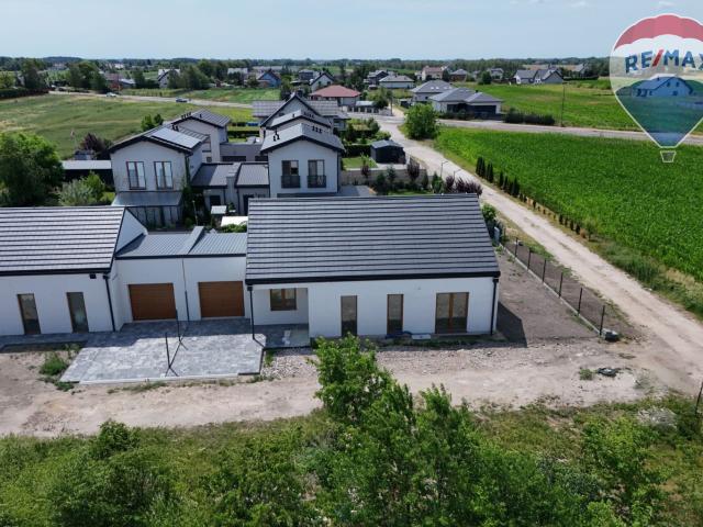 Dom, Stare Faszczyce, 162.00 m², sprzedam dom