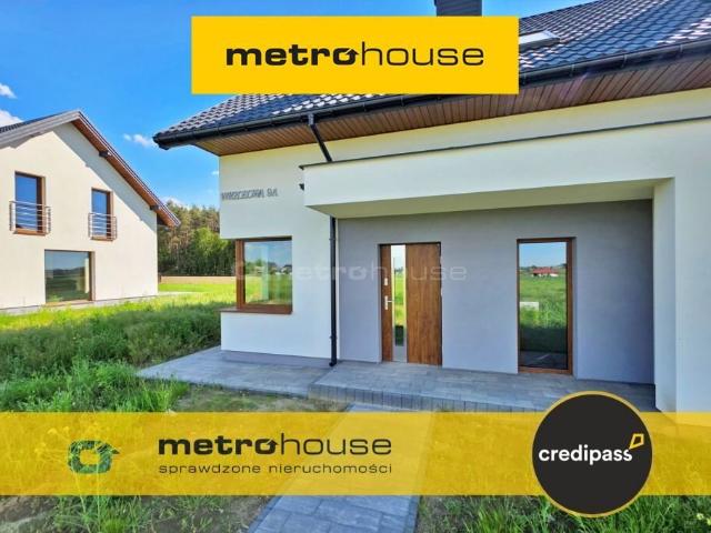 Dom, Stare Kupiski, Wrzosowa, 81.18 m², sprzedam dom