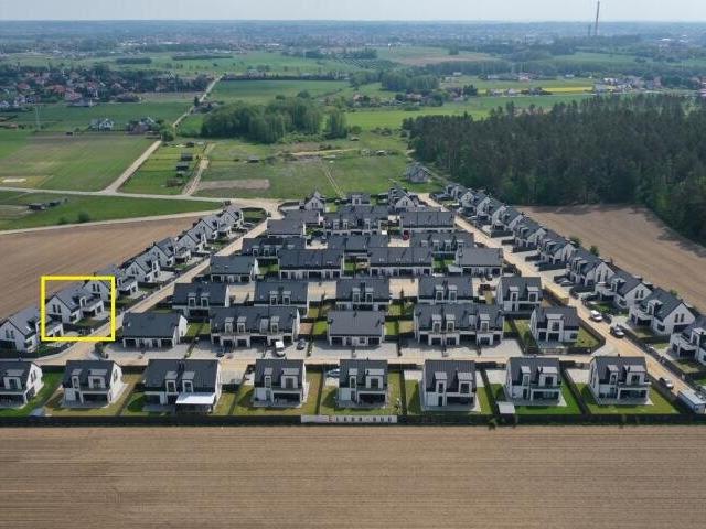 Dom, Stare Kupiski, Kasztanowa, 152.90 m², sprzedam dom