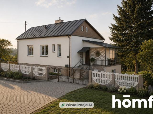 Dom, Stary Zamość, 180.00 m², sprzedam dom