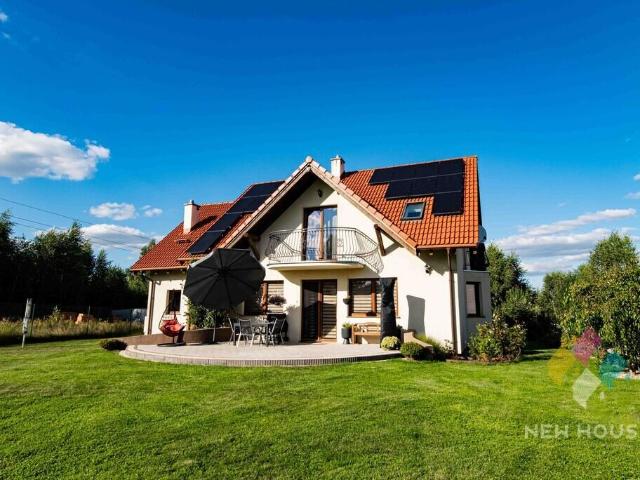 Dom, Stawiguda, 140.00 m², sprzedam dom