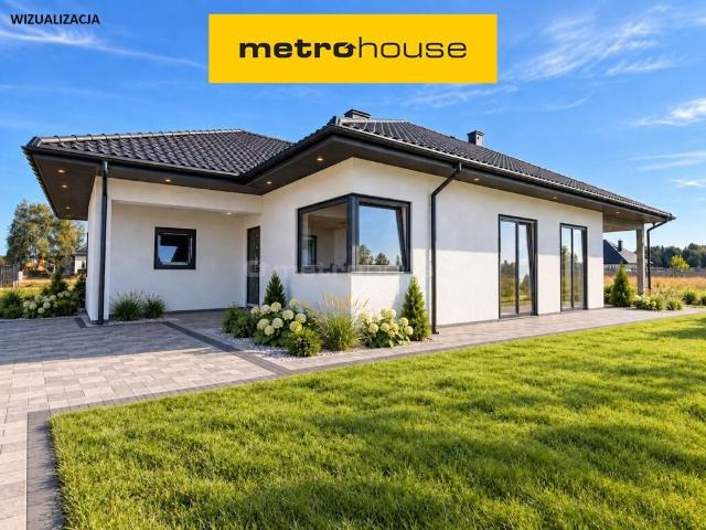 Dom, Stok Lacki Folwark, Majowa, 187.67 m², sprzedam dom
