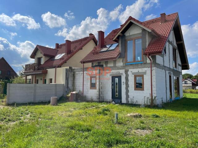 Dom, Stoszyce, 111.07 m², sprzedam dom