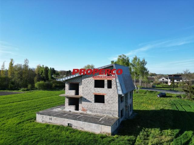 Dom, Stopnica, 210.00 m², sprzedam dom