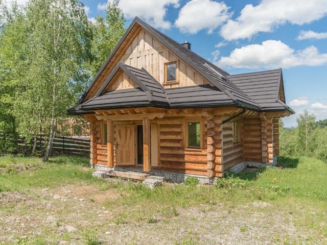 Dom, Stryszawa, 118.00 m², sprzedam dom